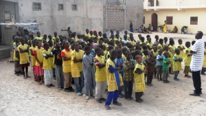 150 enfants-ecole-ibrahima-senegal