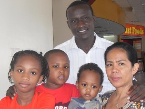 Famille Diagne