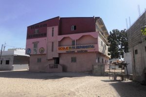 l'ecole yonent mame ibrahima en 2016