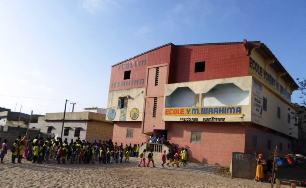 ecole y.m.ibrahima