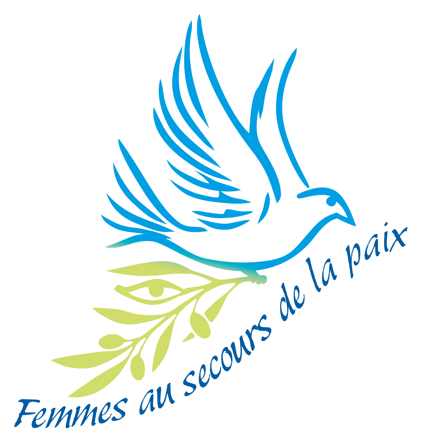Logo Femmes au Secours de la Paix